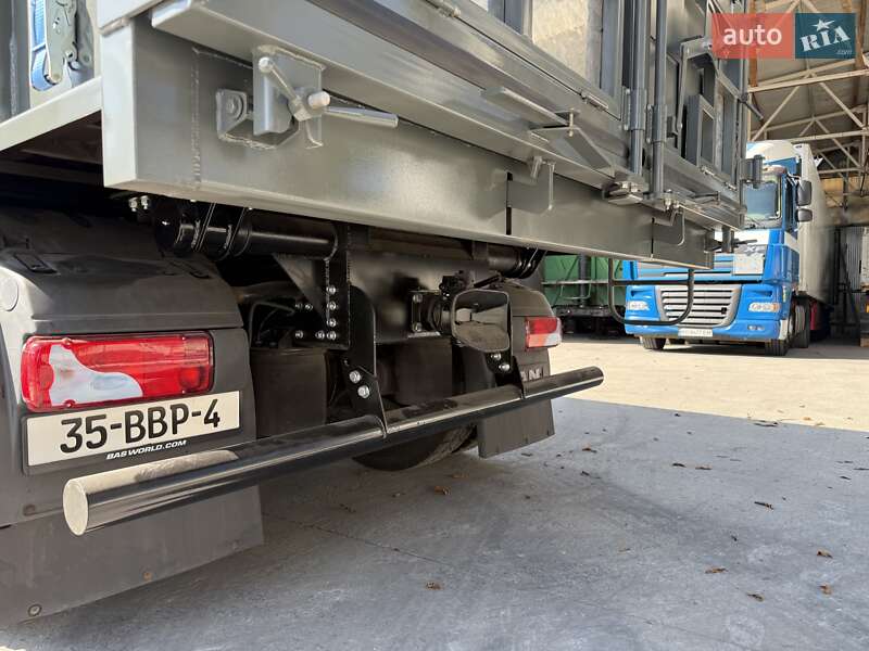 Самосвал MAN TGS 2013 в Тернополе