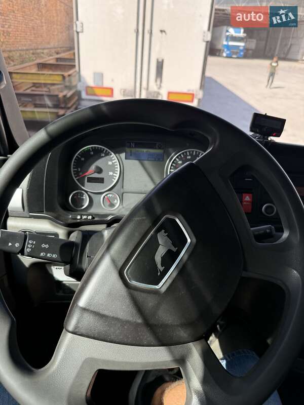 Самосвал MAN TGS 2013 в Тернополе