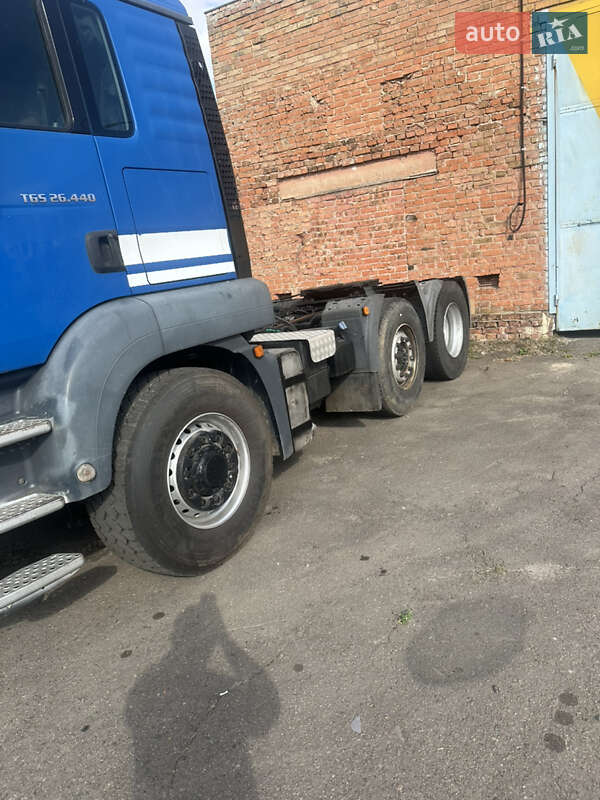 Тягач MAN TGS 2011 в Рівному фото 2 Тягач MAN TGS 2011 в Рівному