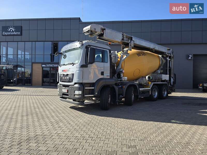 Бетонозмішувач (Міксер) MAN TGS 2013 в Рівному