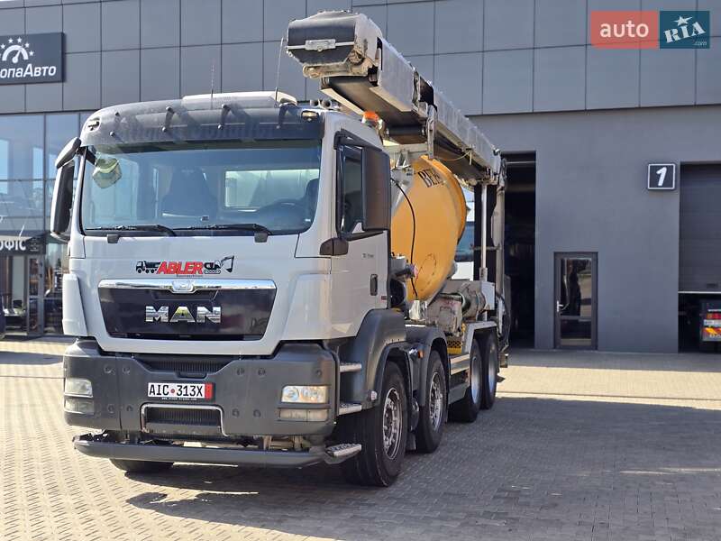 Бетонозмішувач (Міксер) MAN TGS 2013 в Рівному