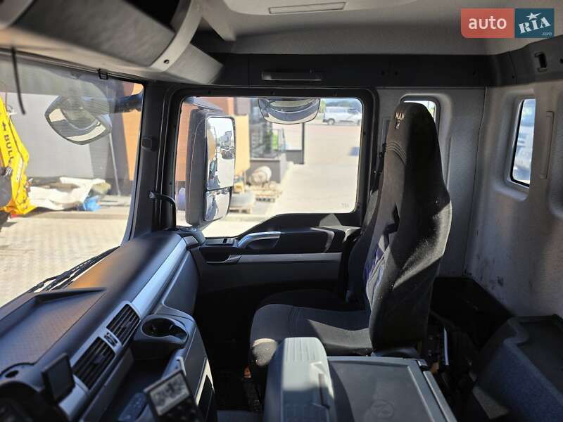 Бетонозмішувач (Міксер) MAN TGS 2013 в Рівному