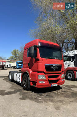 Зерновоз MAN TGS 2010 в 
