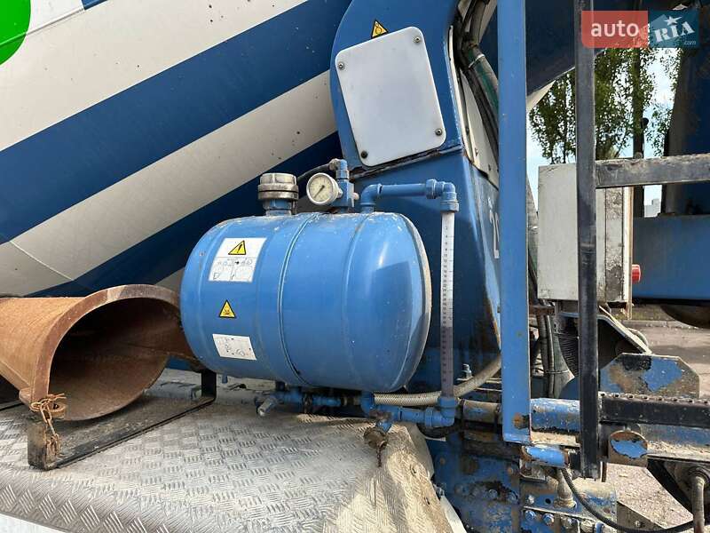 Бетонозмішувач (Міксер) MAN TGS 2017 в Києві фото 11 Бетонозмішувач (Міксер) MAN TGS 2017 в Києві