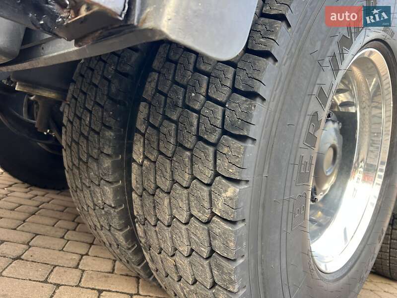 Тягач MAN TGS 2012 в Хусті