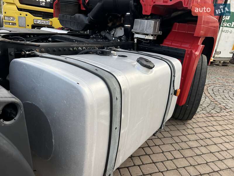 Тягач MAN TGS 2012 в Хусті