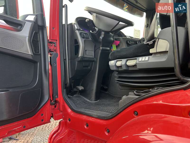 Тягач MAN TGS 2012 в Хусті