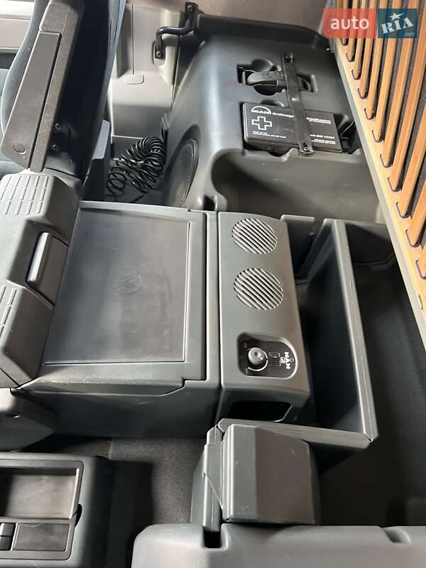 Тягач MAN TGS 2012 в Хусті