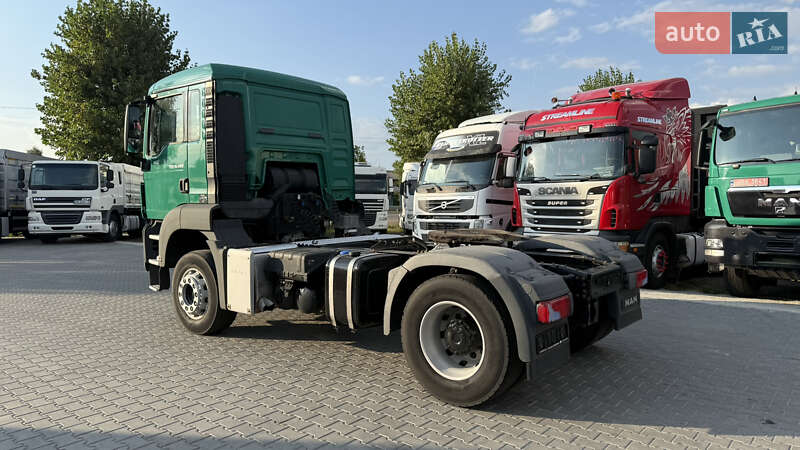 Тягач MAN TGS 2010 в Виннице фото 5 Тягач MAN TGS 2010 в Виннице