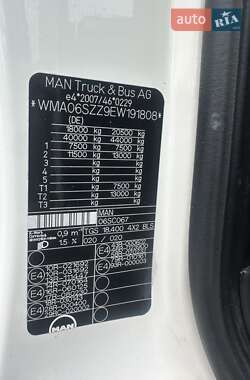 Тягач MAN TGS 2013 в 