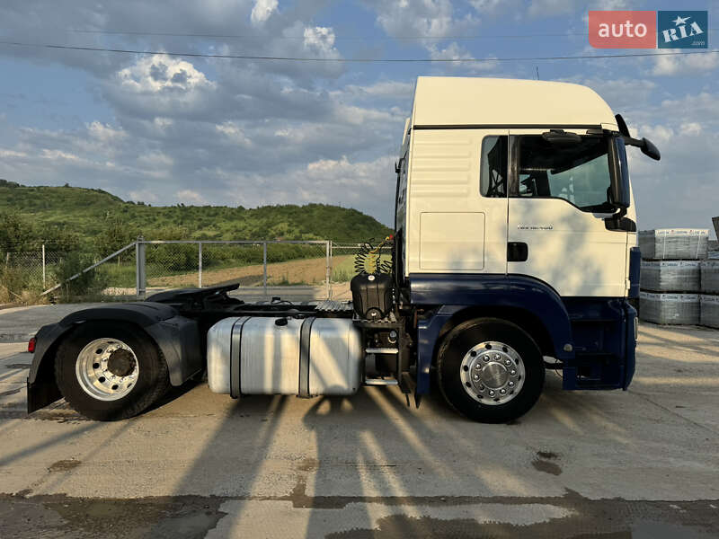 Тягач MAN TGS 2010 в Мукачевому фото 3 Тягач MAN TGS 2010 в Мукачевому