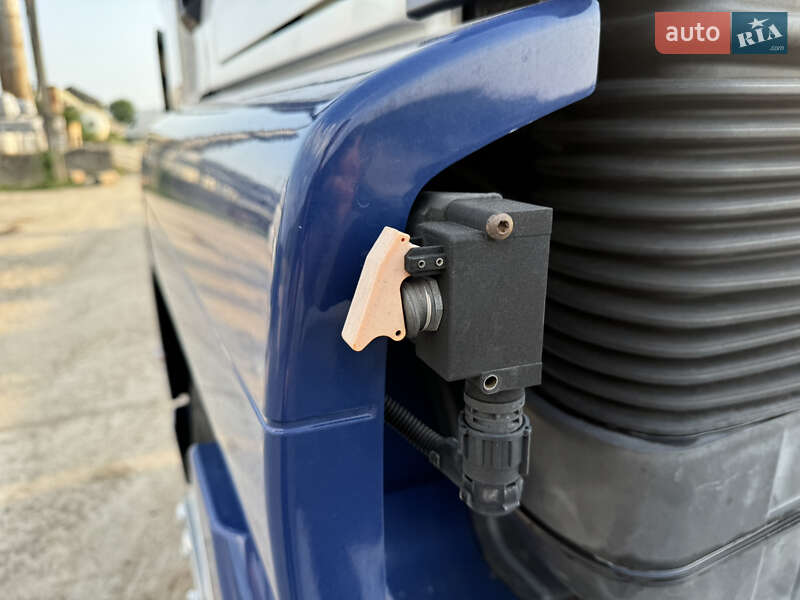 Тягач MAN TGS 2010 в Мукачевому фото 12 Тягач MAN TGS 2010 в Мукачевому