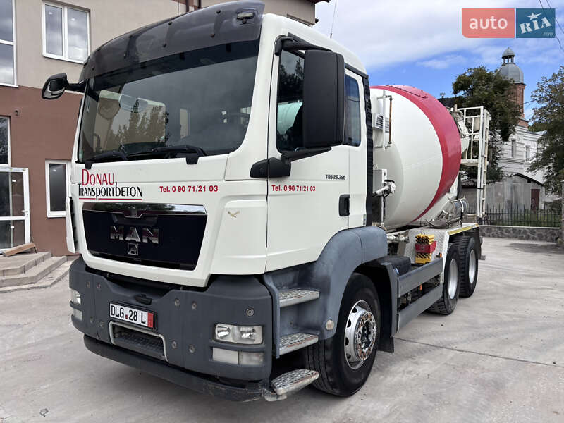 Бетонозмішувач (Міксер) MAN TGS 2013 в Вінниці