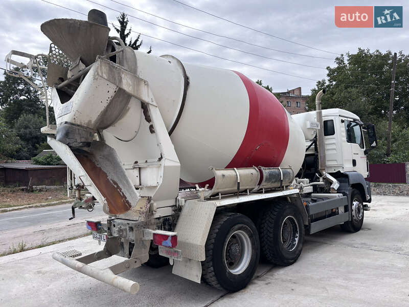 Бетонозмішувач (Міксер) MAN TGS 2013 в Вінниці