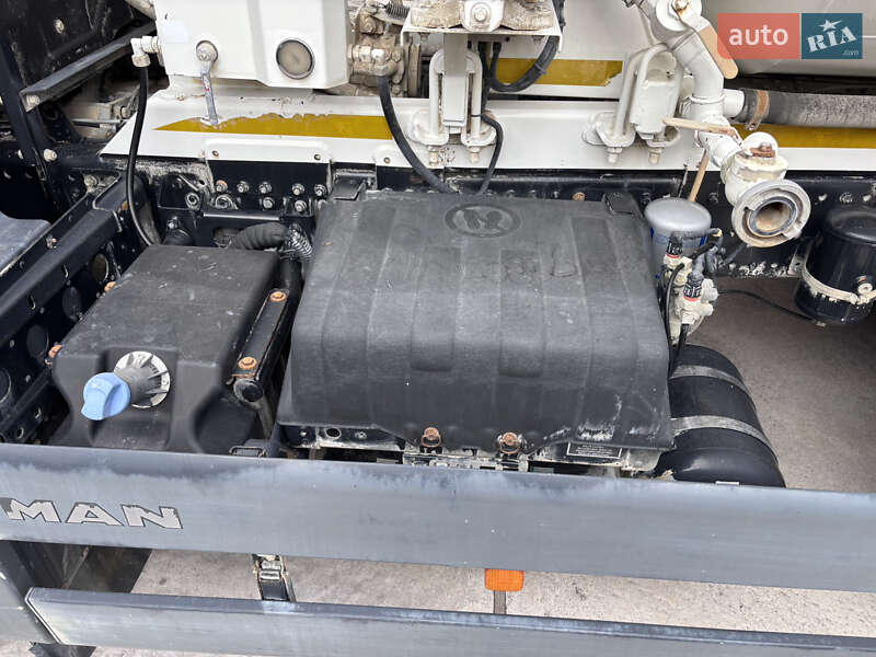 Бетонозмішувач (Міксер) MAN TGS 2013 в Вінниці