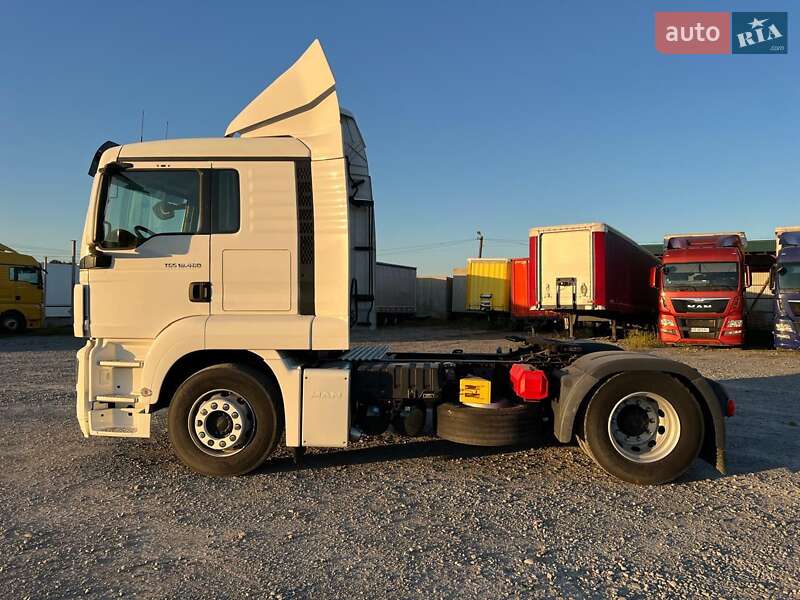 Тягач MAN TGS 2012 в Чернівцях