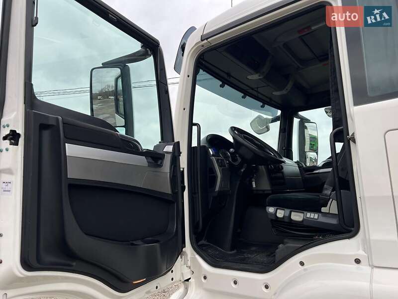 Тягач MAN TGS 2012 в Чернівцях