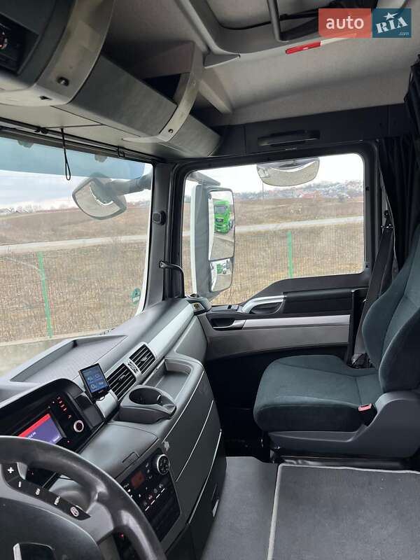 Тягач MAN TGS 2012 в Чернівцях