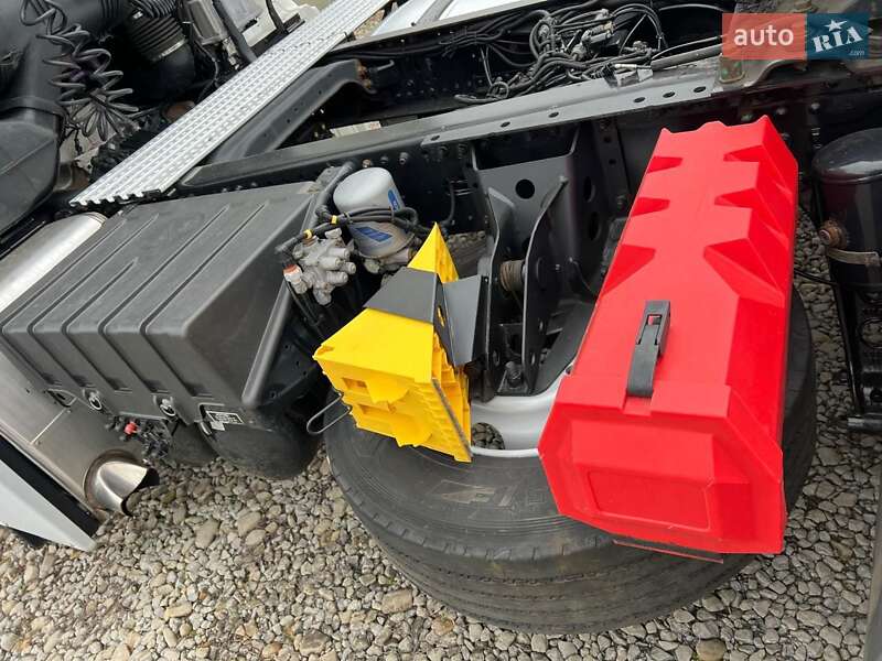 Тягач MAN TGS 2012 в Чернівцях