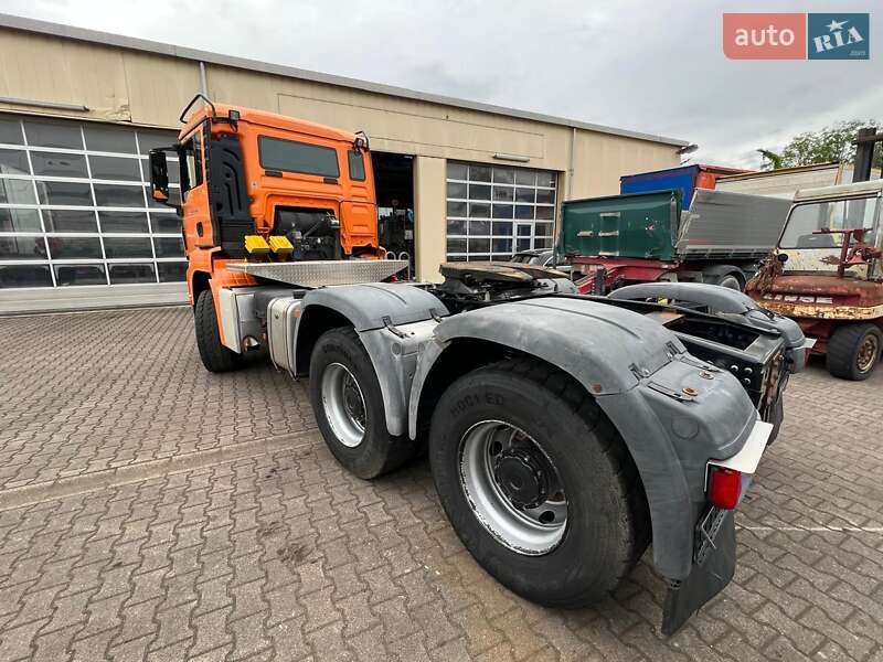 Тягач MAN TGS 2014 в Киеве фото 5 Тягач MAN TGS 2014 в Киеве