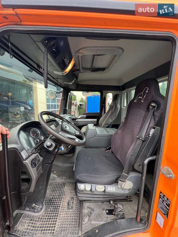 Тягач MAN TGS 2014 в Киеве фото 10 Тягач MAN TGS 2014 в Киеве