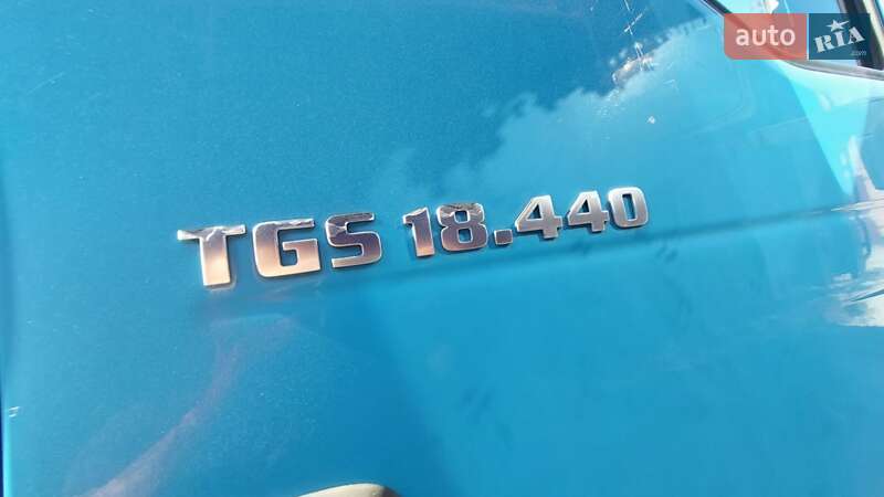 Тягач MAN TGS 2012 в Рівному