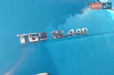 Тягач MAN TGS 2012 в 
