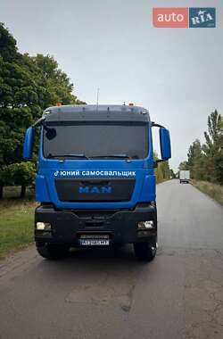Самоскид MAN TGS 2012 в 