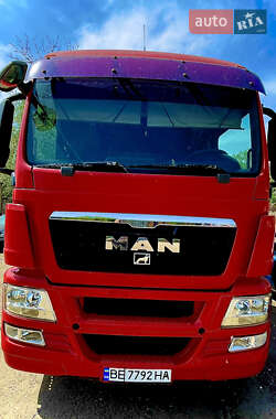 Тягач MAN TGS 2010 в Николаеве Тягач MAN TGS 2010 в Николаеве