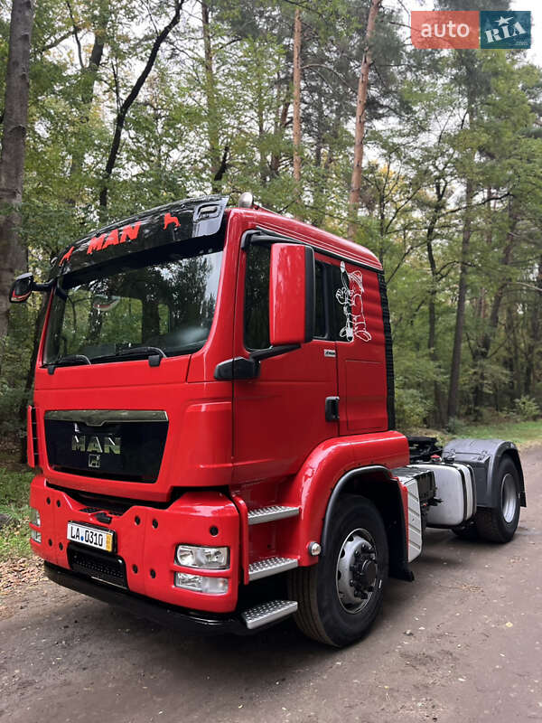 Тягач MAN TGS 2011 в Киеве фото Тягач MAN TGS 2011 в Киеве