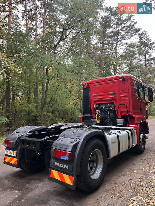 Тягач MAN TGS 2011 в Киеве фото 9 Тягач MAN TGS 2011 в Киеве