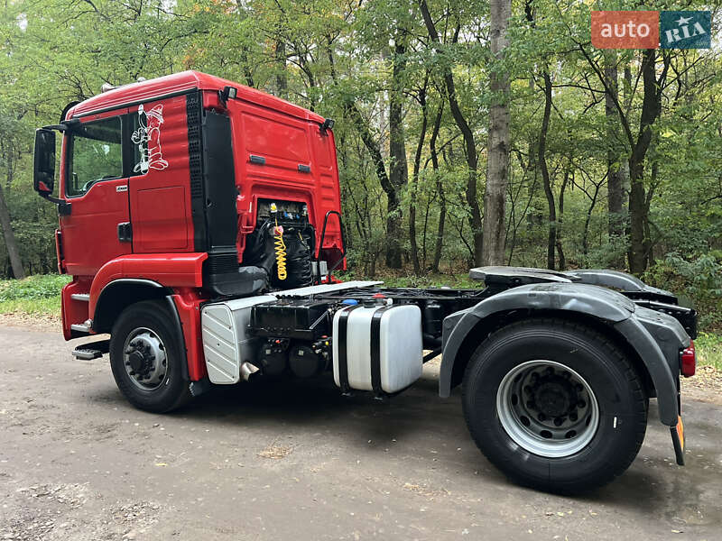 Тягач MAN TGS 2011 в Киеве фото 12 Тягач MAN TGS 2011 в Киеве