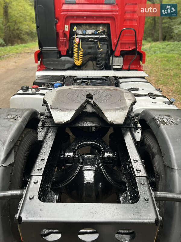 Тягач MAN TGS 2011 в Киеве фото 24 Тягач MAN TGS 2011 в Киеве