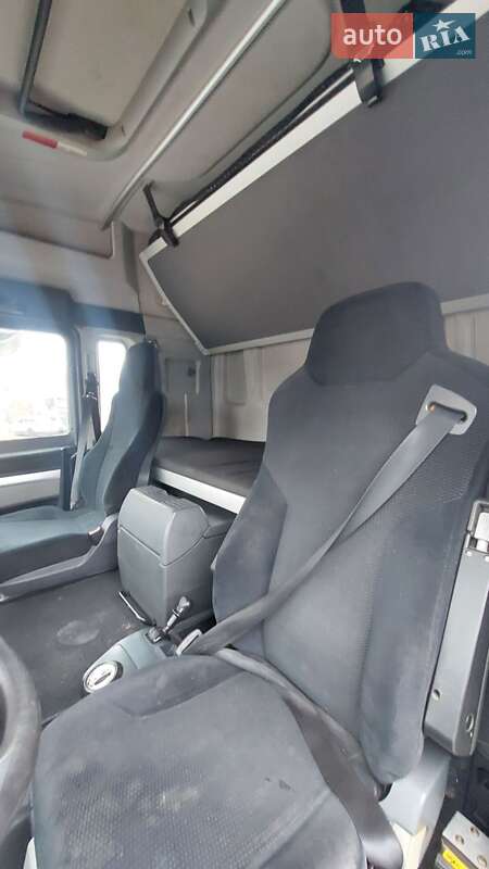 Тягач MAN TGS 2012 в Ровно