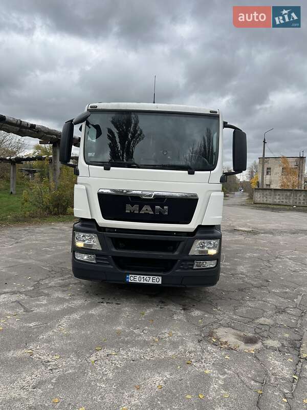 Машина  асенізатор (вакуумна) MAN TGS 2013 в Києві