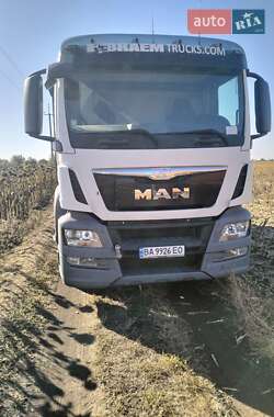 Зерновоз MAN TGS 2014 в Кропивницком