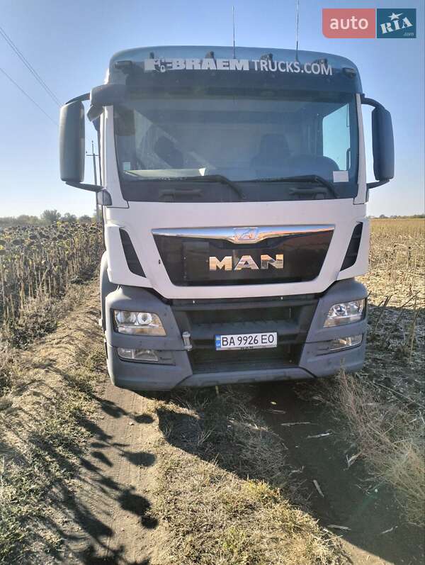 MAN TGS 2014 MAN TGS 2014