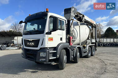 Бетонозмішувач (Міксер) MAN TGS 2016 в Хмельницькому