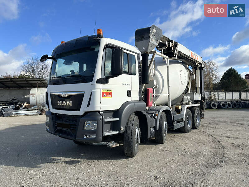 Бетонозмішувач (Міксер) MAN TGS 2016 в Хмельницькому