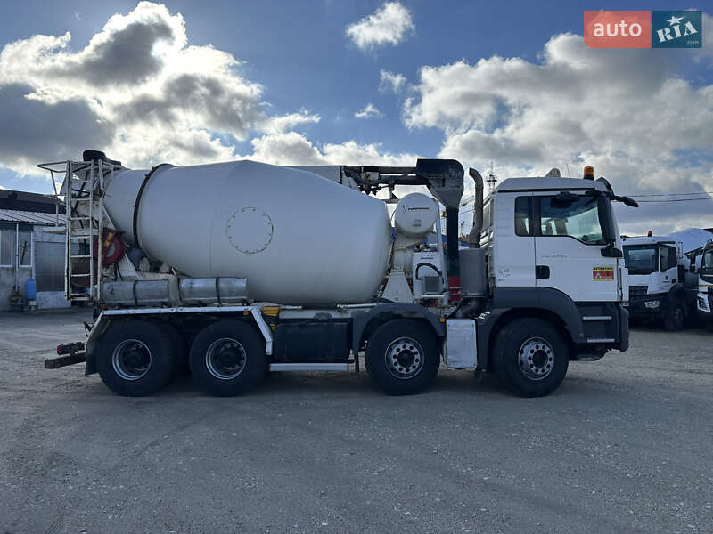 Бетонозмішувач (Міксер) MAN TGS 2016 в Хмельницькому