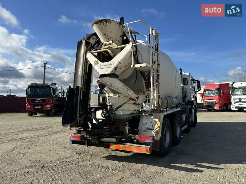 Бетонозмішувач (Міксер) MAN TGS 2016 в Хмельницькому