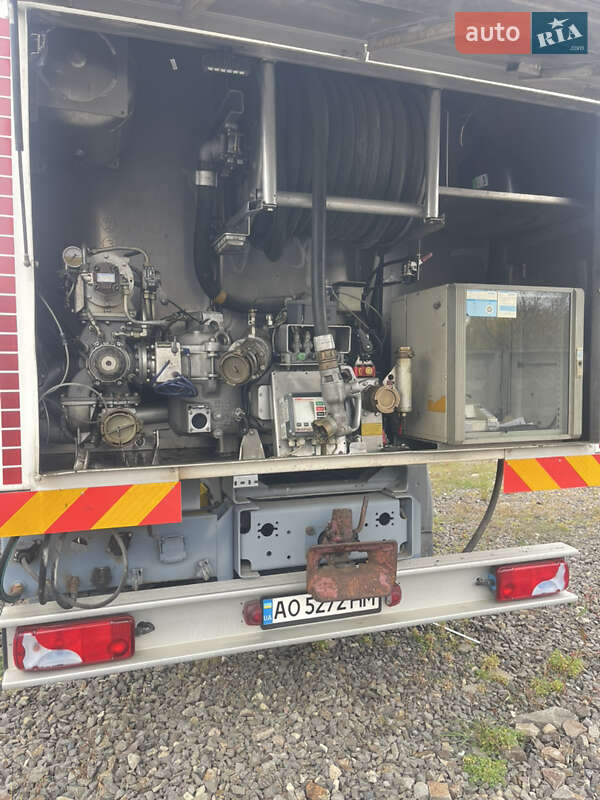 Цистерна MAN TGS 2008 в Іршаві фото 8 Цистерна MAN TGS 2008 в Іршаві