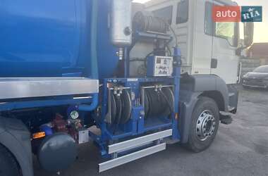 Машина  асенізатор (вакуумна) MAN TGS 2008 в Хмельницькому