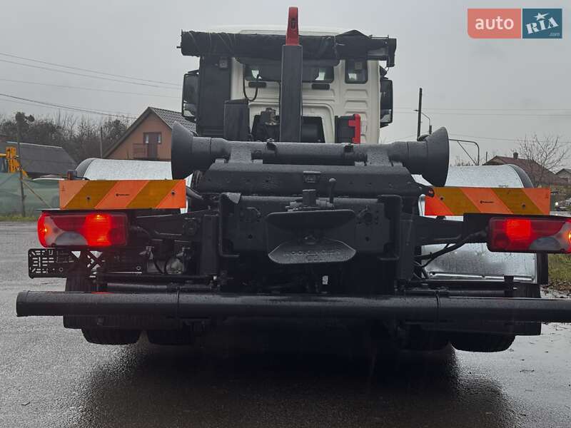 Мультиліфт MAN TGS 2009 в Луцьку фото 9 Мультиліфт MAN TGS 2009 в Луцьку