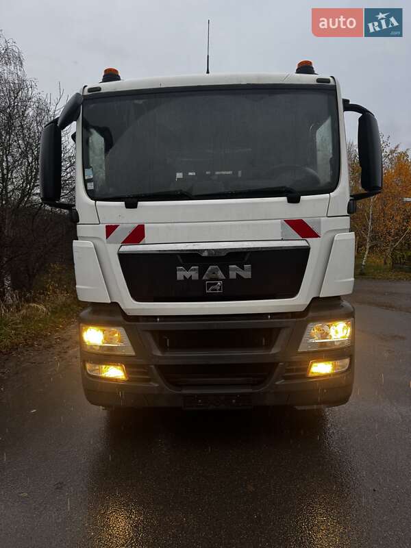 Мультиліфт MAN TGS 2009 в Луцьку фото 22 Мультиліфт MAN TGS 2009 в Луцьку