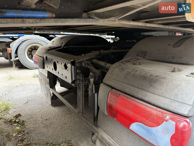 Тягач MAN TGS 2013 в Дніпрі фото 10 Тягач MAN TGS 2013 в Дніпрі