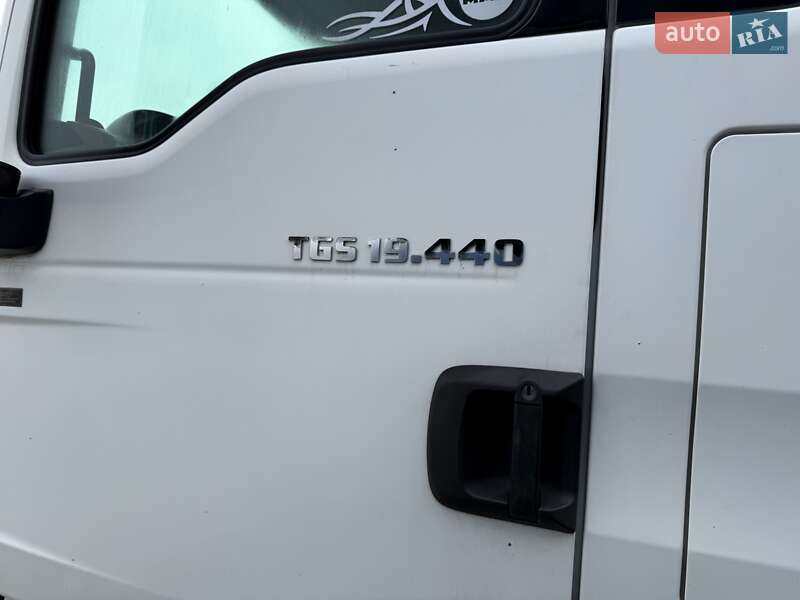 Тягач MAN TGS 2013 в Дніпрі фото 4 Тягач MAN TGS 2013 в Дніпрі