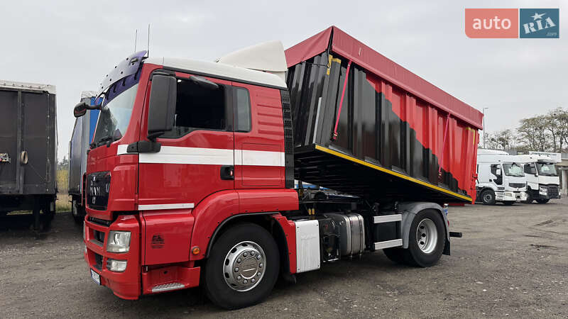 Тягач MAN TGS 2010 в Киеве