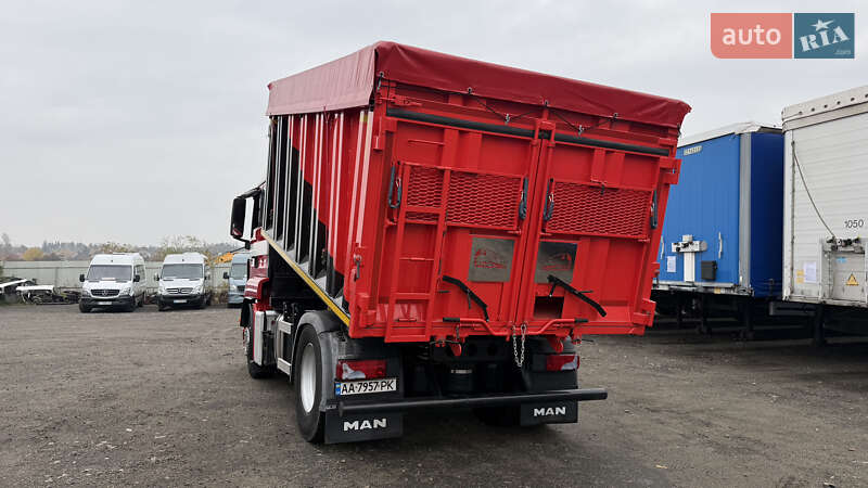 Тягач MAN TGS 2010 в Киеве