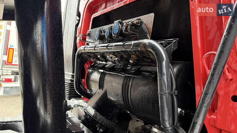 Тягач MAN TGS 2010 в Киеве